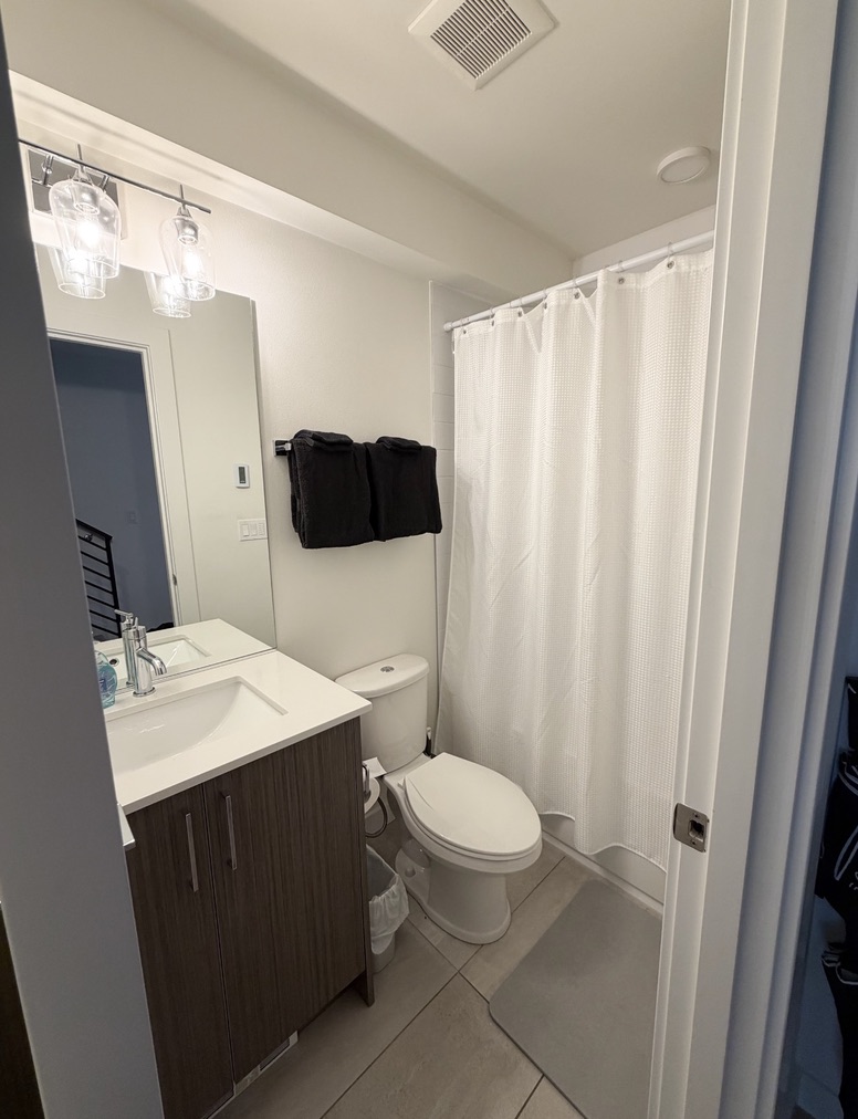 Second Bathroom