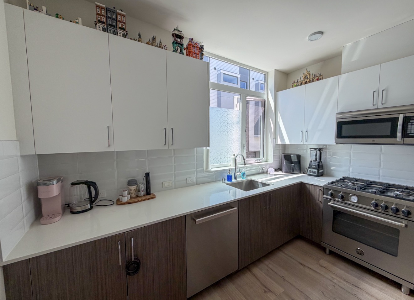 Kitchen Counter