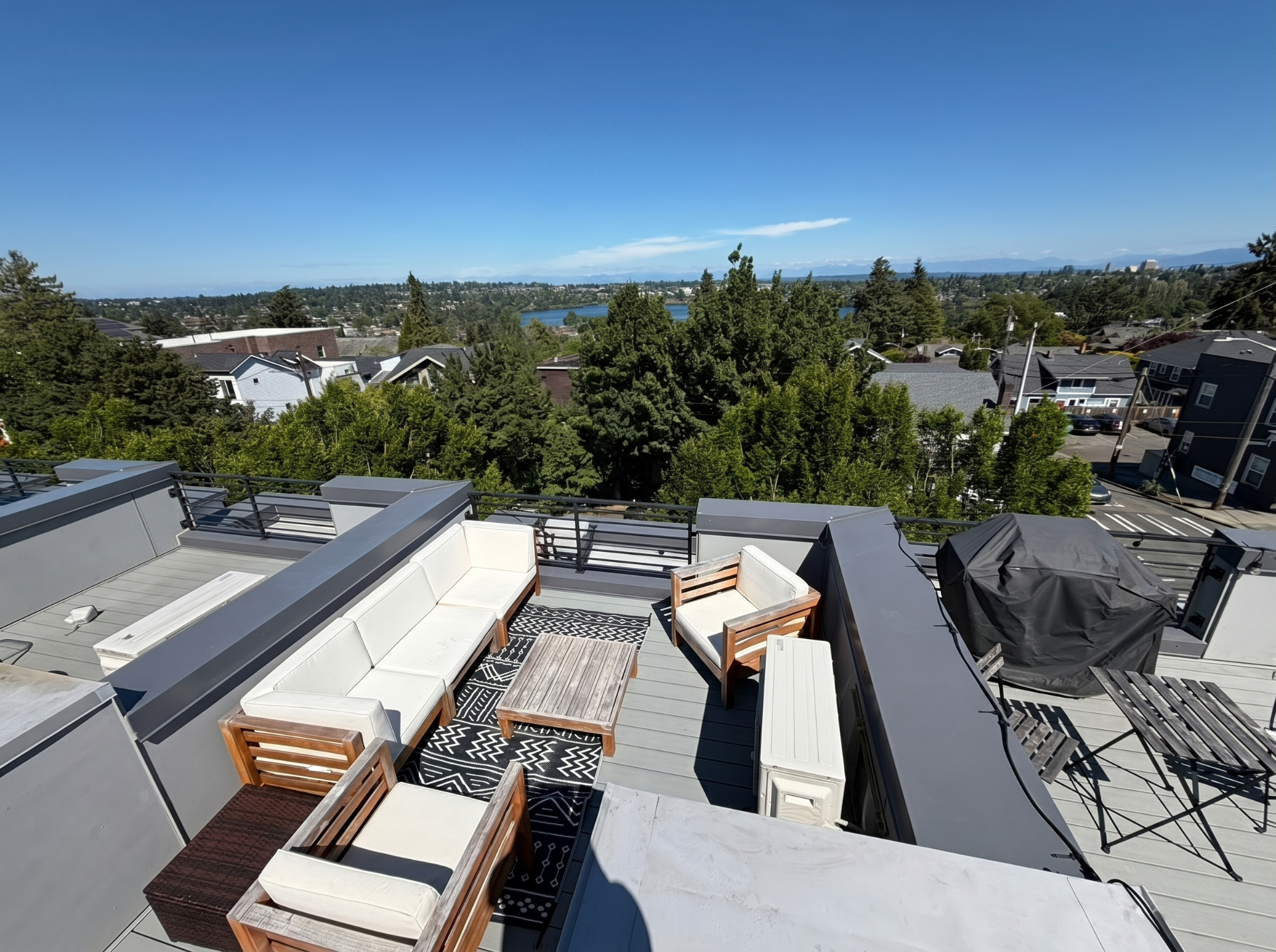 Rooftop Deck