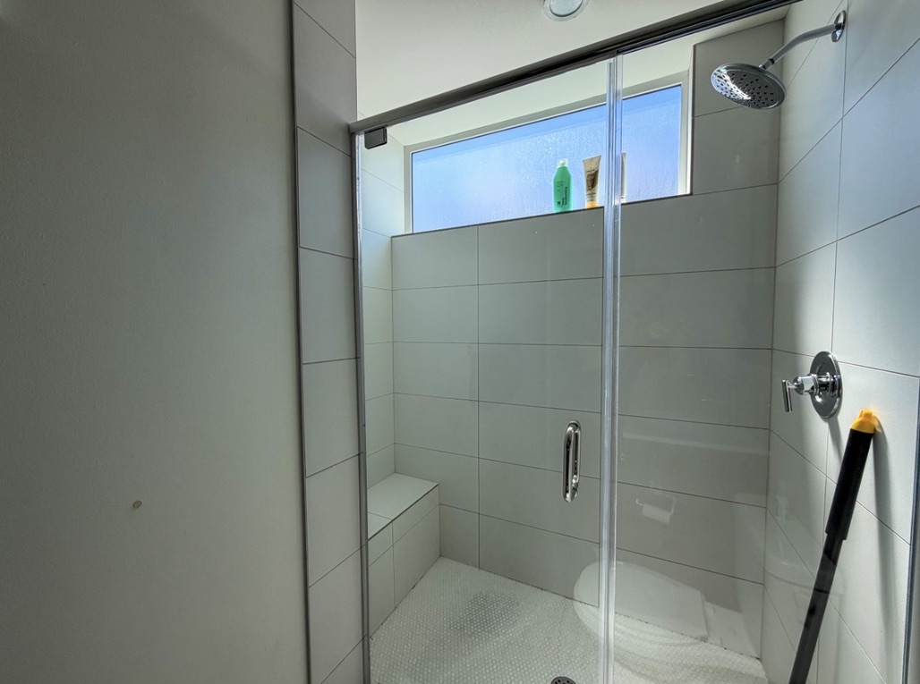 Walk-in Shower