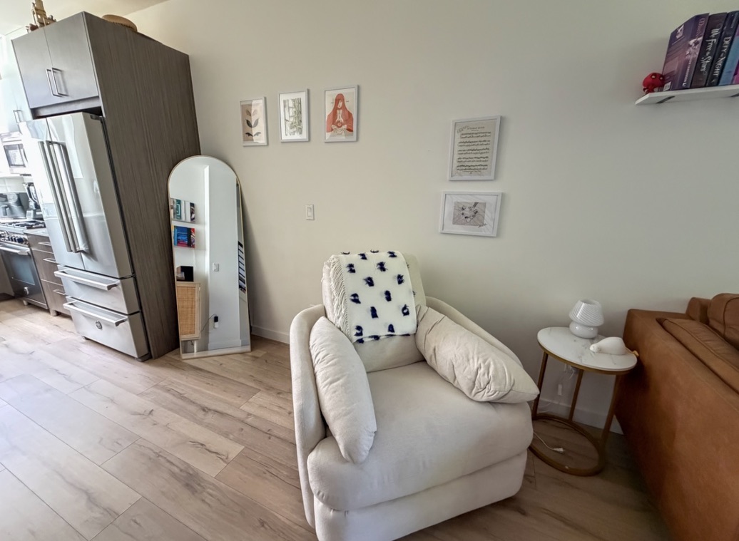 Sitting Nook
