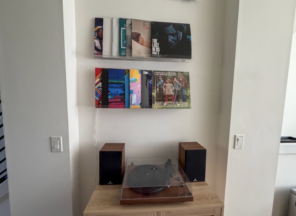 Record Player