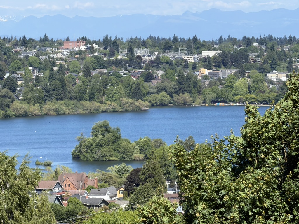 Green Lake View